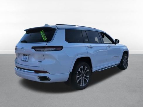 Used 2023 Jeep Grand Cherokee L Overland w/ MOPAR Finishing Package AWD/4WD image 6