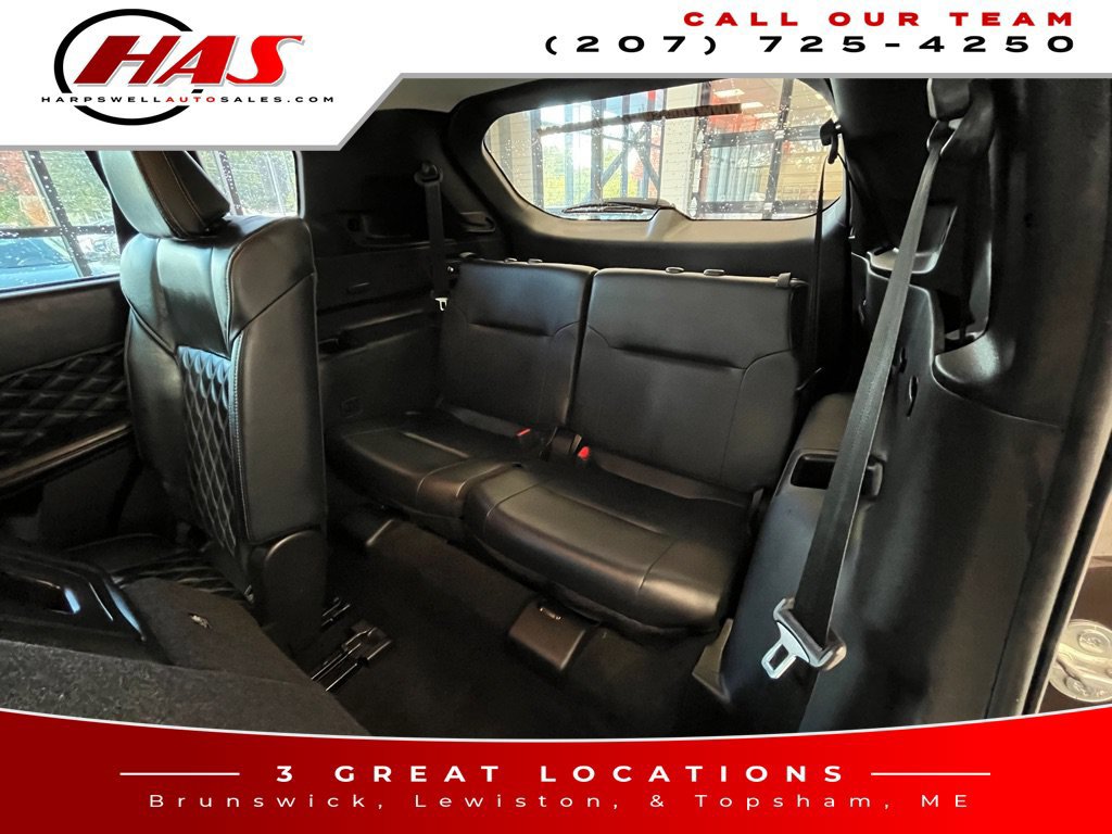 Used 2022 Mitsubishi Outlander SEL AWD/4WD image 13
