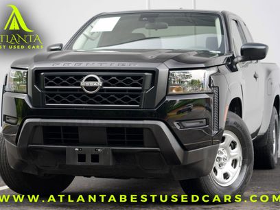 Used 2023 Nissan Frontier S w/ Technology Package