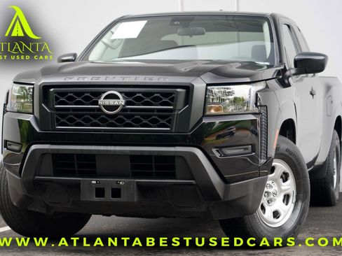 Used 2023 Nissan Frontier S w/ Technology Package RWD image 1