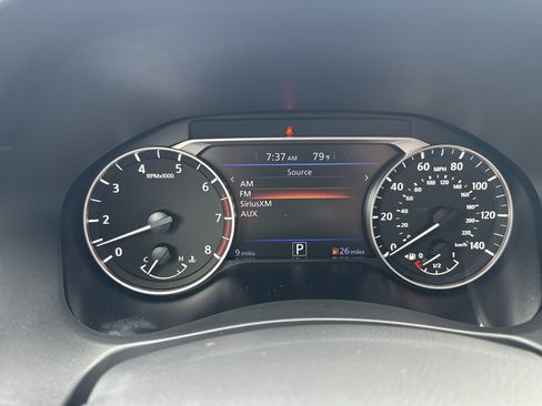 New 2026 Nissan Altima 2.5 SV AWD/4WD image 21