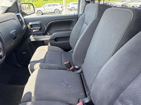 Used 2017 Chevrolet Silverado 1500 LT w/ All Star Edition AWD/4WD image 10