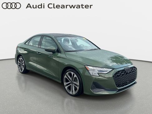 Used 2026 Audi A3 2.0T Premium Plus w/ Premium Plus Package AWD/4WD image 4