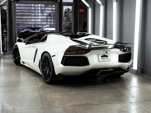 Used 2016 Lamborghini Aventador LP 700-4 AWD/4WD image 61