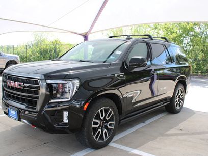 Used 2021 GMC Yukon AT4 w/ AT4 Premium Plus Package