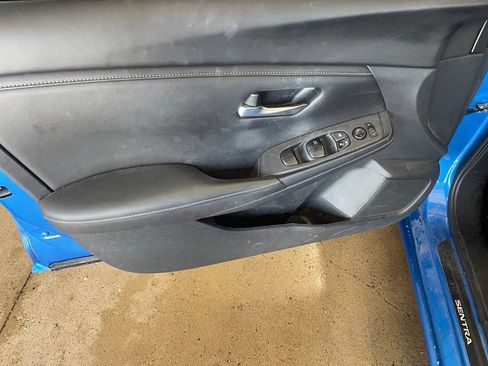 Certified 2024 Nissan Sentra SV FWD image 9