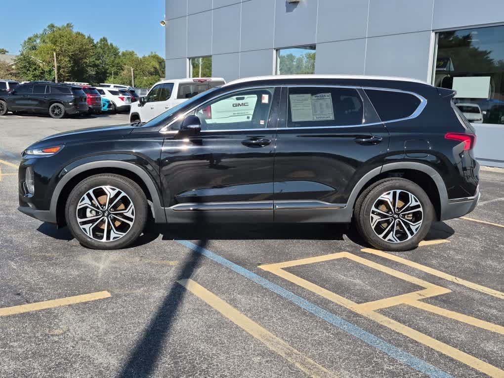 Used 2020 Hyundai Santa Fe Limited w/ Cargo Package AWD/4WD image 5