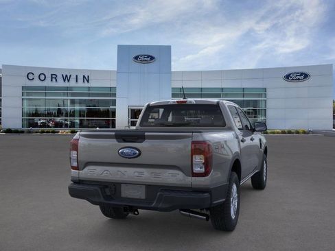 New 2025 Ford Ranger XL w/ Trailer Tow Package image 8