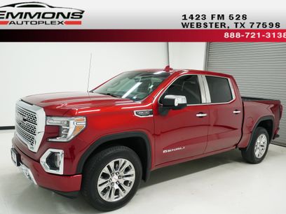 Used 2021 GMC Sierra 1500 Denali w/ Technology Package