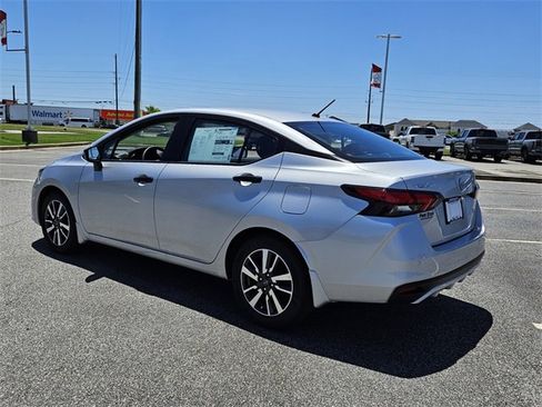 New 2025 Nissan Versa S w/ S Plus Package image 9