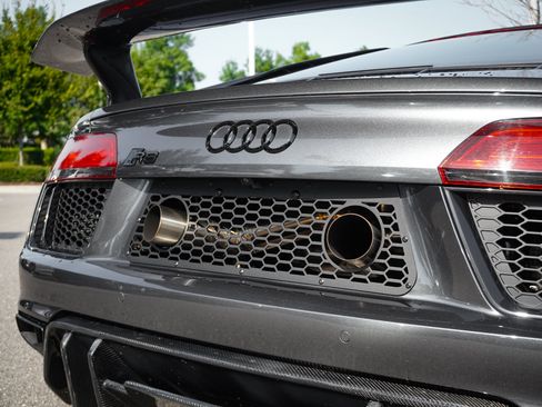 Used 2018 Audi R8 V10 plus AWD/4WD image 34