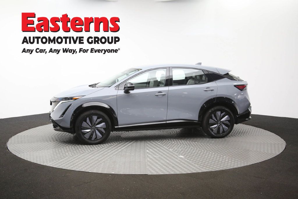 Used 2023 Nissan Ariya AWD image 62