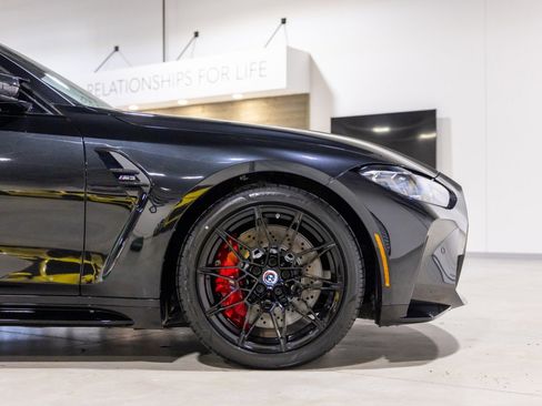 Used 2023 BMW M3 w/ Executive Package image 22