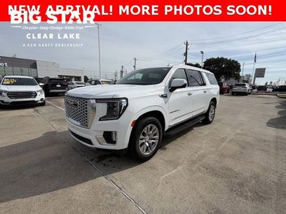 Used 2024 GMC Yukon XL Denali