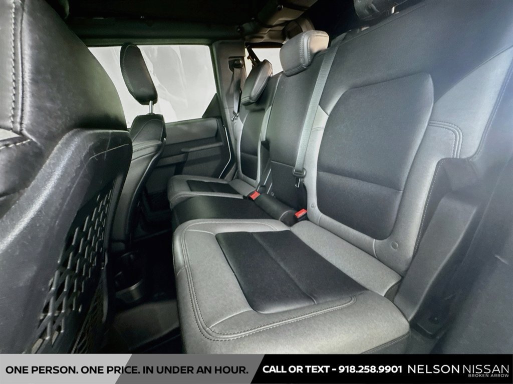 Used 2023 Ford Bronco Big Bend AWD/4WD image 22