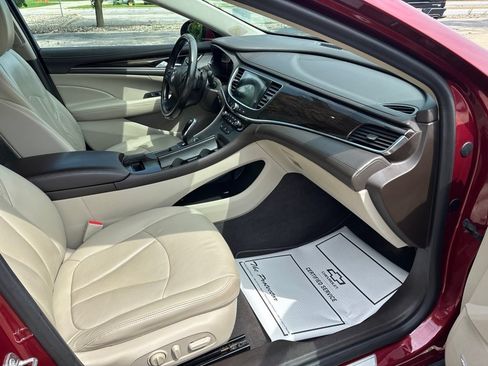 Used 2017 Buick LaCrosse Essence w/ Sun and Shade Package FWD image 20