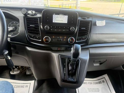 Used 2021 Ford Transit 250 148 High Roof Extended w/ Parcel Delivery Package RWD image 12