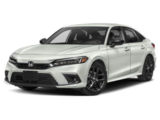 Used 2023 Honda Civic Sport image 2