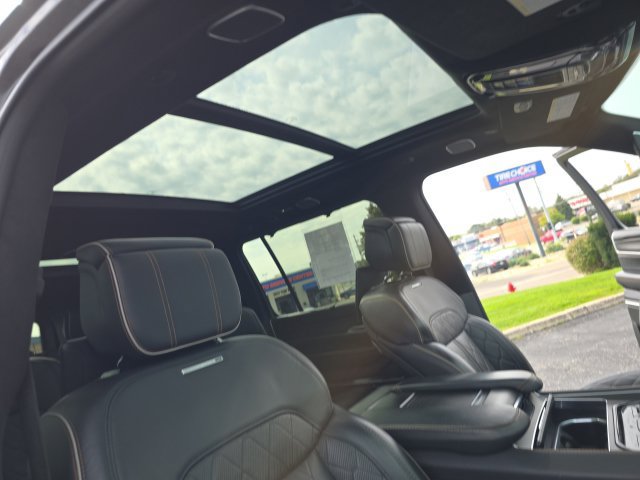 Used 2025 Jeep Grand Wagoneer L Series III w/ Rear Seat Video Group 1 AWD/4WD image 56