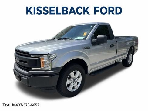 Used 2020 Ford F150 XL w/ Equipment Group 101A Mid RWD image 8