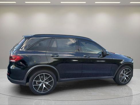 Used 2020 Mercedes-Benz GLC 300 4MATIC image 19