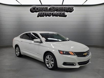 Used 2019 Chevrolet Impala LT