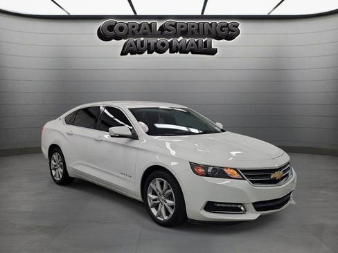 Used 2019 Chevrolet Impala LT FWD image 1
