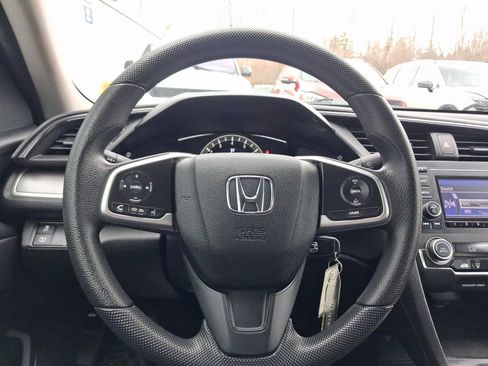 Used 2016 Honda Civic LX image 18