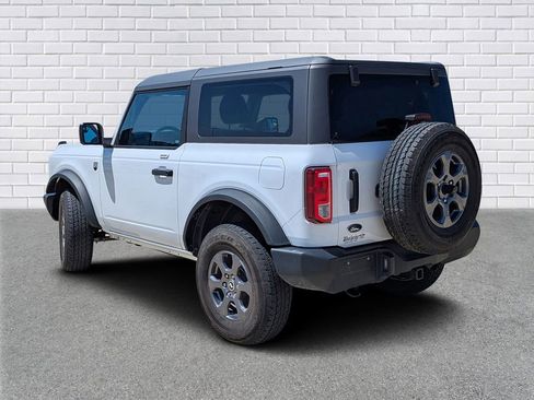 Used 2023 Ford Bronco Big Bend AWD/4WD image 3