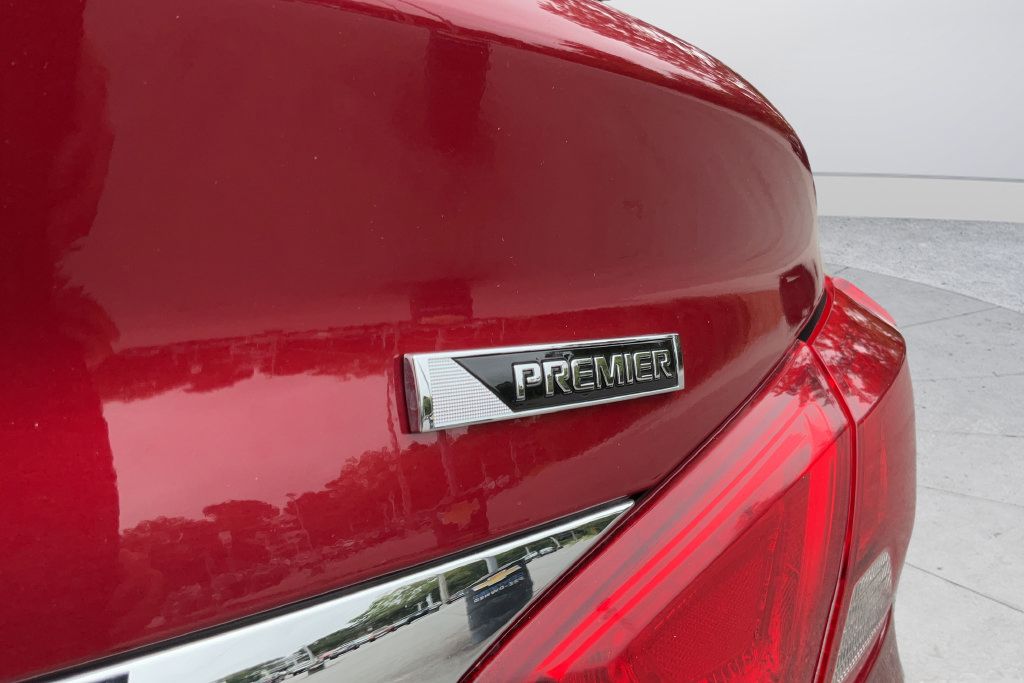 Used 2018 Chevrolet Impala Premier w/ Premier Confidence Package FWD image 31