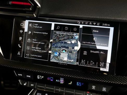 New 2026 Audi RS 3 AWD/4WD image 17