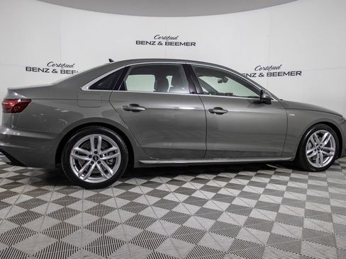 Used 2024 Audi A4 2.0T Premium w/ Convenience Package image 5