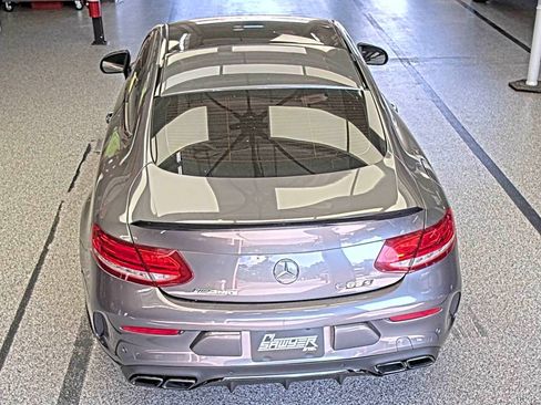 Used 2018 Mercedes-Benz C 63 AMG S image 10