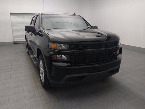 Used 2019 Chevrolet Silverado 1500 Custom w/ Custom Value Package RWD image 13
