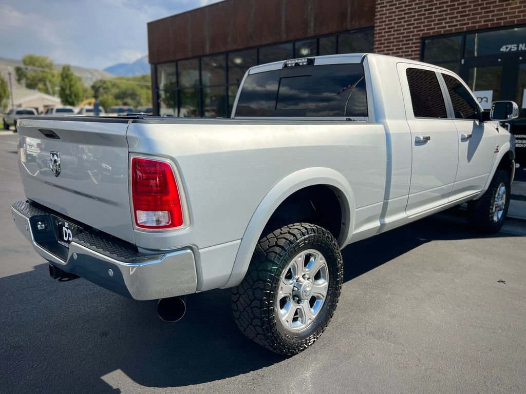 Used 2017 RAM 2500 Laramie w/ Protection Group AWD/4WD image 28
