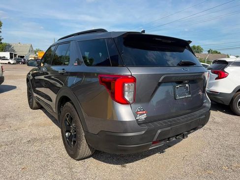 Used 2022 Ford Explorer Timberline AWD/4WD image 6
