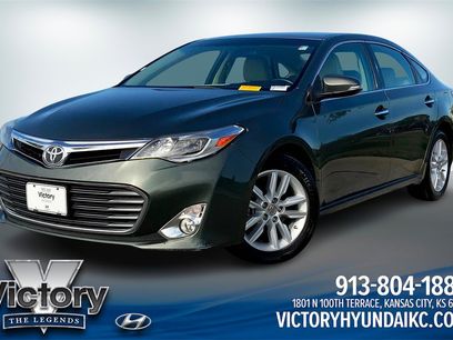 Used 2014 Toyota Avalon XLE