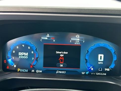 Used 2025 Ford Bronco Sport Badlands image 18