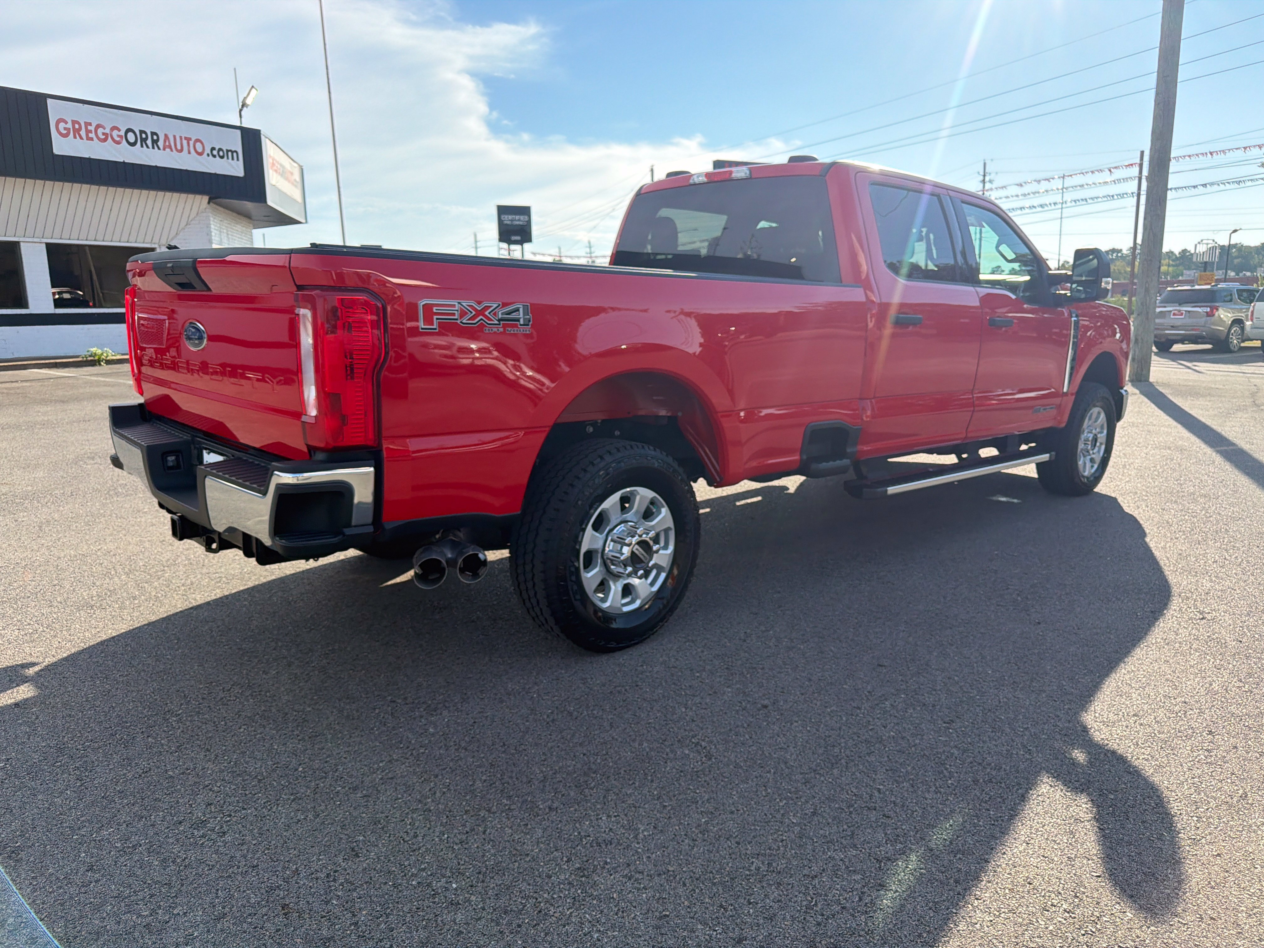 Used 2024 Ford F350 XLT AWD/4WD image 6