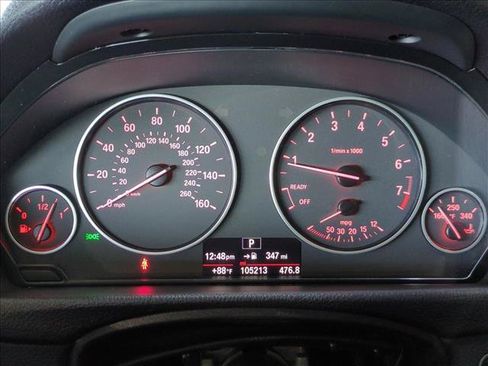 Used 2017 BMW 320i Sedan RWD image 11