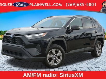 Used 2023 Toyota RAV4 LE