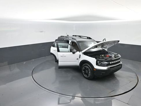 New 2025 Ford Bronco Sport Outer Banks w/ Outer Banks Tech Package+ image 30