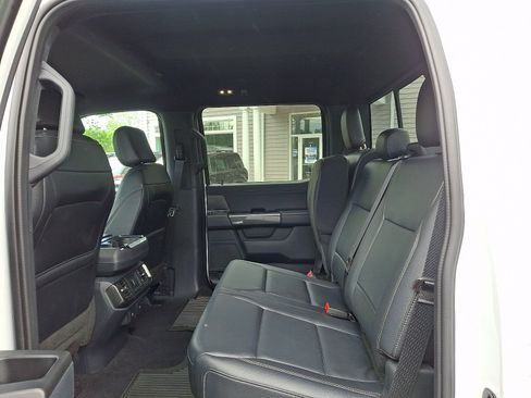Used 2023 Ford F150 XLT w/ Equipment Group 302A High AWD/4WD image 11