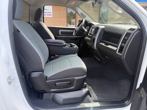 Used 2023 RAM 1500 Tradesman w/ Popular Equipment Group RWD image 12
