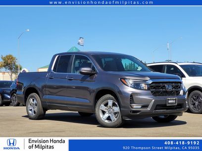 New 2025 Honda Ridgeline RTL