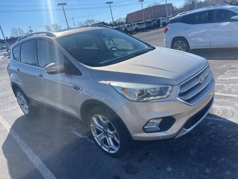 Used 2017 Ford Escape Titanium w/ Equipment Group 301A image 3