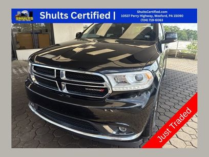 Used 2016 Dodge Durango Limited