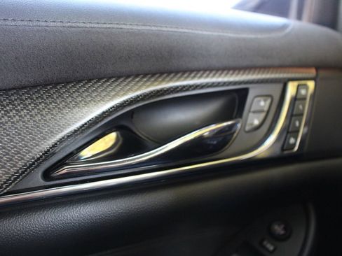 Used 2019 Cadillac CTS V w/ Carbon Fiber Package image 12