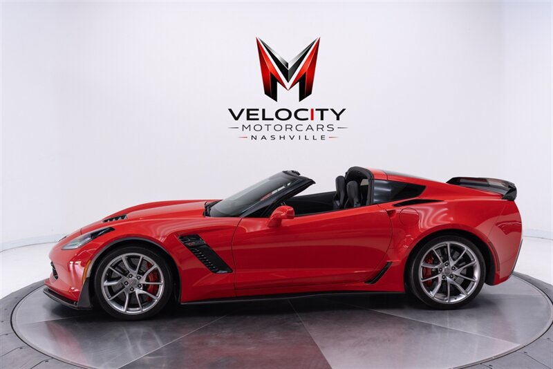 Used 2018 Chevrolet Corvette Z06 RWD image 17
