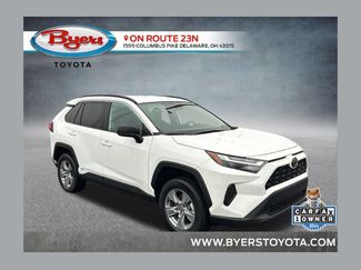 Used 2025 Toyota RAV4 LE AWD/4WD video 1